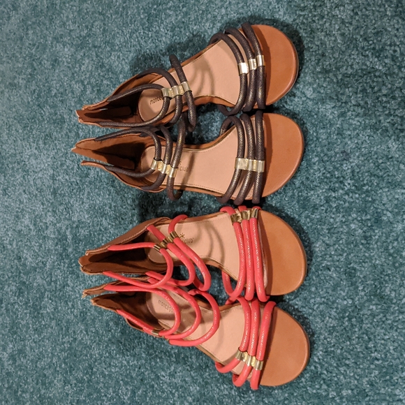 Montego Bay Club sandals - Picture 1 of 8